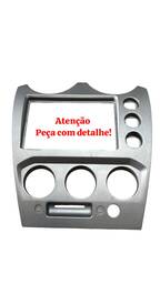 Moldura Painel Central Fiesta 2008 2009 2010 2011 2012 2013 