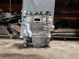 Motor Parcial City 1.5 Flex 2015 2016 a 2021 TAMPA QUEBRADA