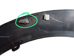 MOLDURA PARALAMA DIANTEIRO DIREITO HR-V 2023 2024/.. DETALHE