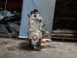 MOTOR PARCIAL CITY 1.5 FLEX 2009 A 2014 QUEBRADO / TRAVADO