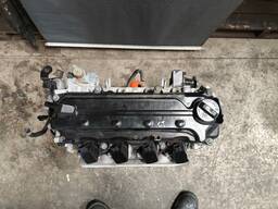 MOTOR PARCIAL CITY 1.5 FLEX 2009 A 2014 QUEBRADO / TRAVADO