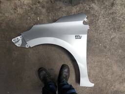 Paralama Esquerdo Corolla 2015 2016 2017 2018 2019 Prata