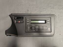 Radio Som Com Moldura Fit City 2015 2016 2017 a 2020 2021