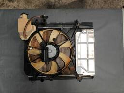 Kit Radiador Completo Etios 1.3 1.5 2012 2013 a 2016 Manual