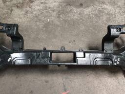 ALMA LAMINA PARACHOQUE TRASEIRO HB20X 2016 2017 A 2019