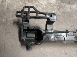 ALMA LAMINA PARACHOQUE TRASEIRO HB20X 2016 2017 A 2019