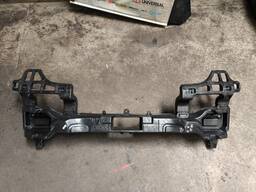 Alma Lamina Parachoque Traseiro HB20X 2016 2017 a 2019