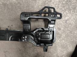 ALMA LAMINA PARACHOQUE TRASEIRO HB20X 2016 2017 A 2019