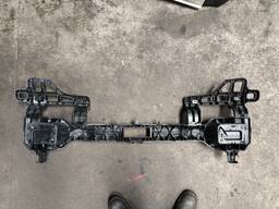 ALMA LAMINA PARACHOQUE TRASEIRO HB20X 2016 2017 A 2019