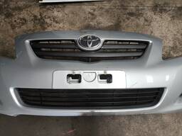 PARACHOQUE DIANTEIRO COMPLETO COROLLA 09 A 11 PRATA DETALHE