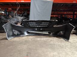 PARACHOQUE DIANTEIRO COMPLETO COROLLA 09 A 11 PRATA DETALHE