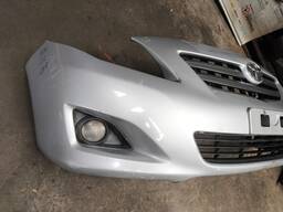 PARACHOQUE DIANTEIRO COMPLETO COROLLA 09 A 11 PRATA DETALHE