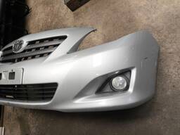 PARACHOQUE DIANTEIRO COMPLETO COROLLA 09 A 11 PRATA DETALHE