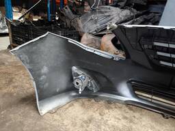 PARACHOQUE DIANTEIRO COMPLETO COROLLA 09 A 11 PRATA DETALHE