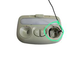 LUZ TETO JAC J3 2010 A 2015 C/DETALHE