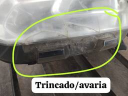 Farol Esquerdo Aircross C3 avaria 2011 2012 a 2015
