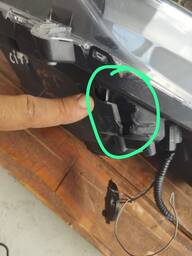 Farol Direito City 2015 2016 2017 detalhe para  recuperar 