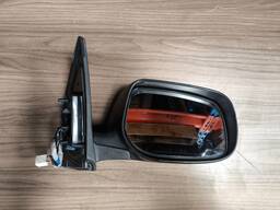 RETROVISOR DIREITO COROLLA 2009 A 2014 PRATA C/PISCA 7 PINOS