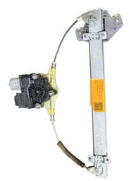 Moto do Vidro Elétrico Traseiro Direito hb20 2013 a 2019