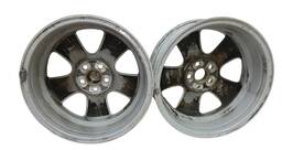 JOGO 4 RODAS TOYOTA COROLLA 16 5F 2008 2010 ORIGINAL