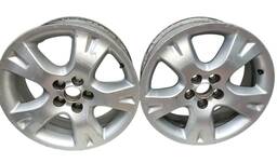 JOGO 4 RODAS TOYOTA COROLLA 16 5F 2008 2010 ORIGINAL