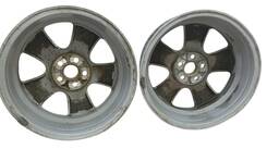 JOGO 4 RODAS TOYOTA COROLLA 16 5F 2008 2010 ORIGINAL