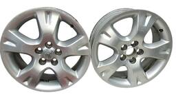 JOGO 4 RODAS TOYOTA COROLLA 16 5F 2008 2010 ORIGINAL