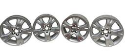 JOGO 4 RODAS TOYOTA COROLLA 16 5F 2008 2010 ORIGINAL