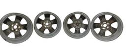JOGO 4 RODAS TOYOTA COROLLA 16 5F 2008 2010 ORIGINAL