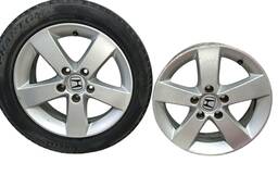 JOGO RODA HONDA CIVIC 2007 2008 2009 2010 2011