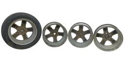 JOGO RODA HONDA CIVIC 2007 2008 2009 2010 2011