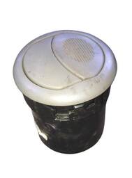 Difusor De Ar Saida De Ar Para Fiat Doblo 2002 A 2018