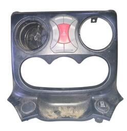 Moldura Central Difusor Ar Fiat Doblo 2010 2011 2012