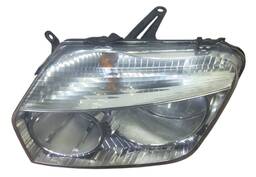 FAROL ESQUERDO DUSTER 2012 A 2015