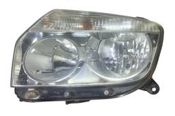 FAROL ESQUERDO DUSTER 2012 A 2015