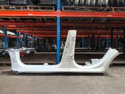 SOLEIRA ESQUERDA ETIOS HATCH 2012 2013 A 2020 2021 BRANCO