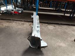SOLEIRA ESQUERDA ETIOS HATCH 2012 2013 A 2020 2021 BRANCO