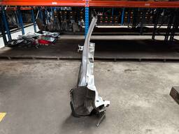 SOLEIRA ESQUERDA FIT 2009 2010 2011 2012 2013 2014 PRATA