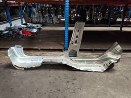 SOLEIRA DIREITA FIT 2009 2010 2011 2012 2013 2014 CINZA