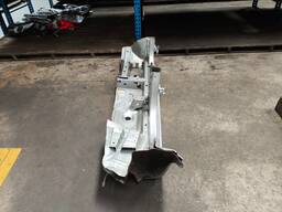 SOLEIRA DIREITA ETIOS HATCH 2012 2013 2014 A 2020 2021 PRATA