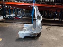 LATERAL DIREITA HRV 2016 2017 2018 2019 2020 2021 CINZA