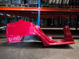 LATERAL DIREITA ETIOS SEDAN 2012 2013 A 2020 2021 VERMELHO