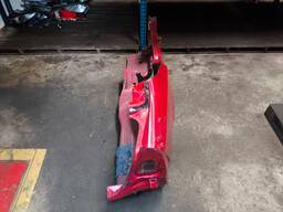 LATERAL DIREITA ETIOS SEDAN 2012 2013 A 2020 2021 VERMELHO