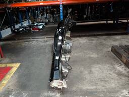 LATERAL DIREITA ELANTRA 2012 2013 2014 2015 2016 PRETO