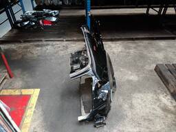 LATERAL DIREITA ELANTRA 2012 2013 2014 2015 2016 PRETO