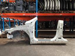 Caixa Roda Esquerda Sportage 2011 2012 a 2015 2016 Branco