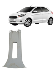 acabamento coluna central L/D ford ka 2017