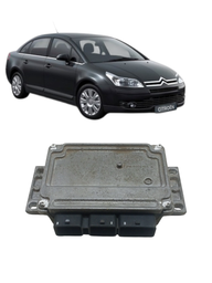 módulo de injeção eletrônica do Citroen c4 2008/2013
