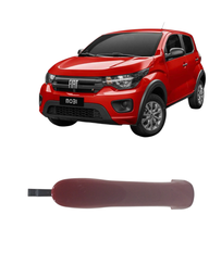 Maçaneta Ext. Tras Esq Grand Siena Palio /21 Mobi Strada 17/