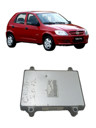 Modulo de injeção eletrônica Chevrolet Celta 2011